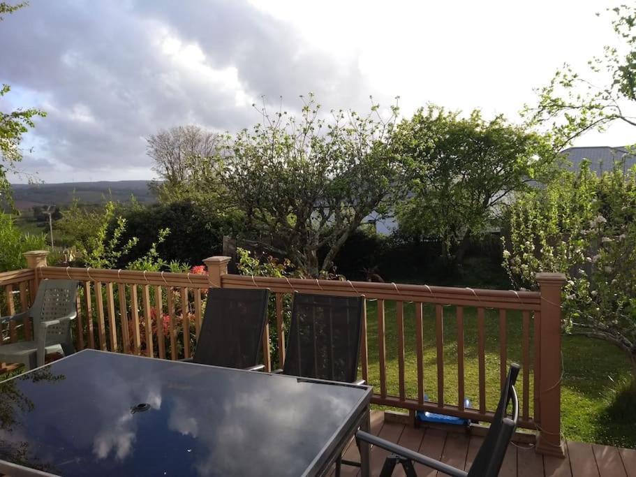 Dingley Dell - Superb Location For Truro In Private Accommodation Perranwell Екстериор снимка