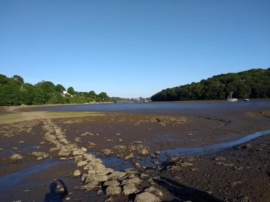Dingley Dell - Superb Location For Truro In Private Accommodation Perranwell Екстериор снимка