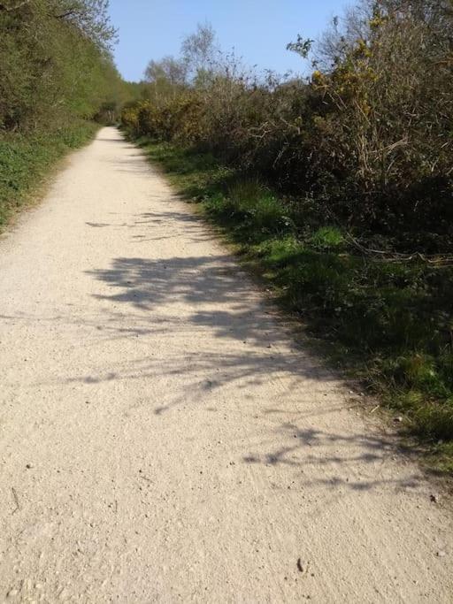 Dingley Dell - Superb Location For Truro In Private Accommodation Perranwell Екстериор снимка