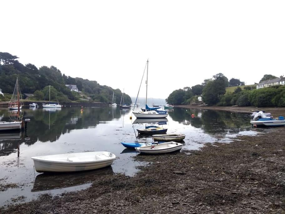 Dingley Dell - Superb Location For Truro In Private Accommodation Perranwell Екстериор снимка