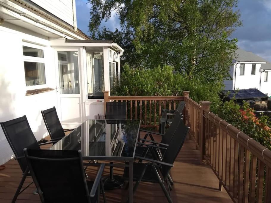 Dingley Dell - Superb Location For Truro In Private Accommodation Perranwell Екстериор снимка